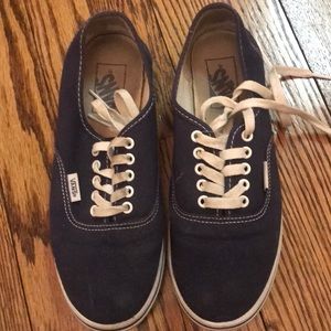 VANS SNEAKERS